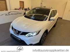 Bild des Angebotes Nissan Qashqai Qashqai 1.6 dCi DPF Tekna 4x2 360°Kamera/LED/Keyless/DAB