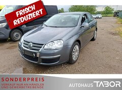 Bild des Angebotes VW Jetta 1.4 TSI DSG Comfortline PDC Climatr RCD310