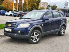 Bild des Angebotes Chevrolet Captiva CAPTIVA 2.4 LS 2WD | AHK | AUTOGAS