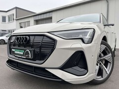 Bild des Angebotes Audi e-tron S-Line 263€ m.20% Anz. AHK 22 Zoll Optikp. 4xSHZ