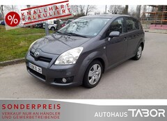 Bild des Angebotes Toyota Corolla Verso Verso Sol 7-Sitzer AHK Klimaaut