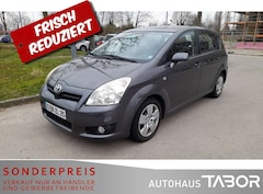 Bild des Angebotes Toyota Corolla Verso Verso Sol 7-Sitzer AHK Klimaaut