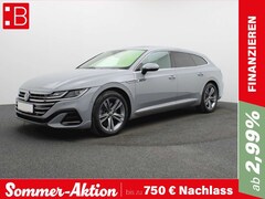 Bild des Angebotes VW Arteon Shooting Brake 2.0 TSI DSG 4Mo. R-Line NAVI-PRO LE