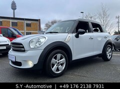 Bild des Angebotes MINI Cooper Countryman 1.6|Navi|PDC|Klima|Temp|SHZ|BT