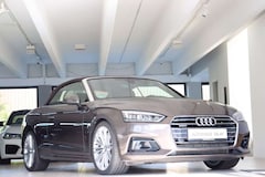 Bild des Angebotes Audi A5 Cabriolet 50 TDI quattro B&O/HUD/Matrix/KAM