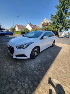 Bild des Angebotes Hyundai i40 blue Style