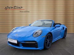 Bild des Angebotes Porsche 911 Turbo/MATRIX/Sitzbel./APPROVED/ACC