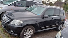 Bild des Angebotes Mercedes-Benz GLK 320 GLK 350 CDI DPF 4Matic 7G-TRONIC Edition 1