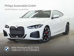 Bild des Angebotes BMW 430 d xDrive Coupe M Sport Pro ACC 360° Ad-Led 19"