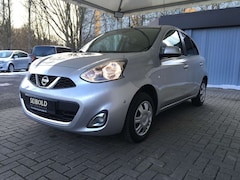 Bild des Angebotes Nissan Micra 1.2 N-Tec/Klima/Navi/PDC/Tempo/Allwetter