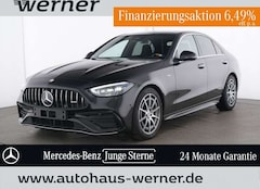 Bild des Angebotes Mercedes-Benz C 43 AMG Mercedes-AMG C 43 4M PREMIUM MEMORY D-LIGHT HuD