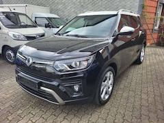 Bild des Angebotes SsangYong Tivoli GRAND 1.5 T-GDI FIZZ AUTOMATIK+WKR+1.HAND