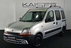 Bild des Angebotes Renault Kangoo 1.2 16V Authentique*TÜV*KLIMA*AHK*5-TÜRER