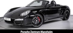 Bild des Angebotes Porsche Boxster S Black Edition PASM Bose SportChrono