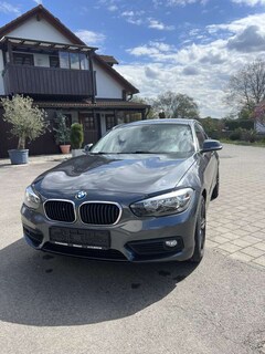 Bild des Angebotes BMW 116 116 i Advantage