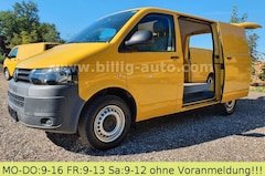 VW T5 Transporter 2.0TDI EU5*2xSchiebetüre*1.Hand*