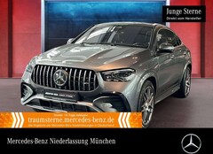 Bild des Angebotes Mercedes-Benz GLE 53 AMG GLE 53 HYBRID Coupé 4M PANO+360+MULTIBEAM+CARBON