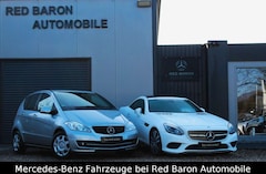 Bild des Angebotes Mercedes-Benz A 160 BlueEF 9-G NAVI PDC KLIMA SITZHEIZUNG TEMP