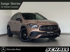 Bild des Angebotes Mercedes-Benz GLA 35 AMG GLA 35 4M AMG+NIGHT+PERF.SITZ+DIST+PANO+21"AMG