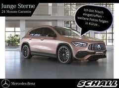 Bild des Angebotes Mercedes-Benz GLA 35 AMG GLA 35 4M AMG+NIGHT+PERF.SITZ+DIST+PANO+21"AMG