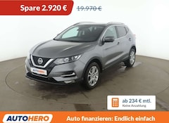 Nissan Qashqai 1.3 DIG-T Zama*NAVI*360°CAM*SPUR*PDC*SHZ*KLIMA*