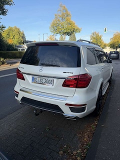 Bild des Angebotes Mercedes-Benz GL 500 4Matic (BlueEFFICIENCY) 7G-TRONIC voll tipptopp