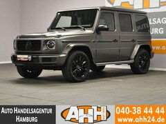 Bild des Angebotes Mercedes-Benz G 400 d AMG SD|DAB|STDH|360|NIGHT|DTR|AHK|20Z|1H