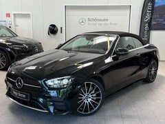 Bild des Angebotes Mercedes-Benz E 400 d 4M Cabrio AMG NAPPA+AIR+CARBON+BEAM+STHZ