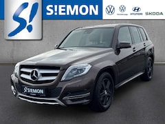 Bild des Angebotes Mercedes-Benz GLK 220 CDI Auto. SHZ PDC Leder Xenon Navi Klima