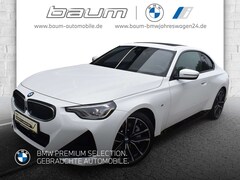 Bild des Angebotes BMW 230 i Coupé M Sportpaket HiFi DAB LED GSD Shz