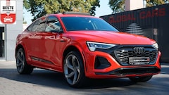 Bild des Angebotes Audi SQ8 e-TRON SPORTBACK*S-LINE*PANO*MATRIX*S-SITZE*