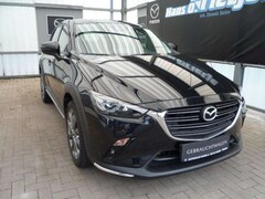 Bild des Angebotes Mazda CX-3 L SKYACTIV-G 121 5T 6GS AL-KANGEI*GJR