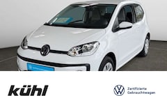 Bild des Angebotes VW up! 1.0 SHZ.,