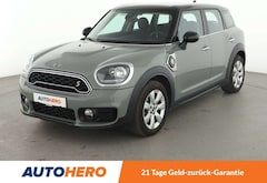 Bild des Angebotes MINI Cooper SE Countryman Cooper S E Hybrid ALL4 Aut.*NAVI*PDC*SHZ*KLIMA*