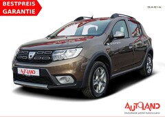Bild des Angebotes Dacia Sandero Stepway Prestige Navi AHK Leder DAB PDC