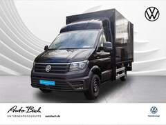Bild des Angebotes VW Crafter 35 Palfinger Koffer + Ladebordwand, Navi