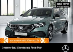 Bild des Angebotes Mercedes-Benz E 450 d T 4M AMG Fahrass 360° Pano Distr. AHK PTS