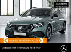 Bild des Angebotes Mercedes-Benz E 450 d T 4M AMG Fahrass 360° Pano Distr. AHK PTS