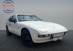 Bild des Angebotes Porsche 924 Schiebedach/Oltimer mit H Zulassung/2.Hd!