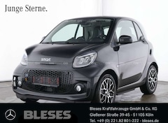 Bild des Angebotes smart forTwo smart fortwo EQ Prime Exclusive Plus+22kW+JBL+Kamera