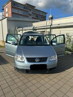 Bild des Angebotes VW Touran 1.9 TDI TÜV BIS 01/2026 // 2500€ VB