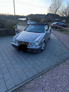Bild des Angebotes Mercedes-Benz CLK 230 Cabrio Kompressor Elegance final edition