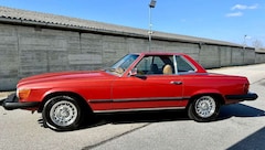 Bild des Angebotes Mercedes-Benz SL 450 Lifelong CA Car Extensive Service Docum.