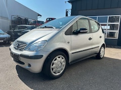 Bild des Angebotes Mercedes-Benz A 140 CLASSIC Scheckheft gepflegt  2.Hand