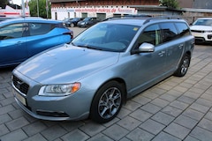 Bild des Angebotes Volvo V70 2.0 Flexi Fuel Momentum BiXenon Navigation Leder A