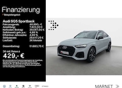 Bild des Angebotes Audi SQ5 TDI quattro*Navi*Matrix*Alu*AHK*B&