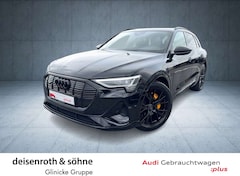 Bild des Angebotes Audi e-tron 50 S line Black/DAB/Nav/Kam/StandKlima/21