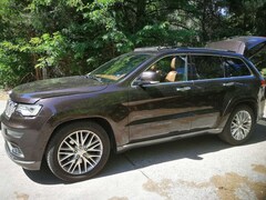 Bild des Angebotes Jeep Grand Cherokee Grand Cherokee 3.0I Multijet Summit