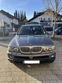BMW X5 E53 3.0 d