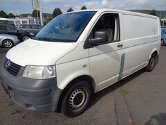 Bild des Angebotes VW T5 Transporter Kasten lang **TÜV 7/27**